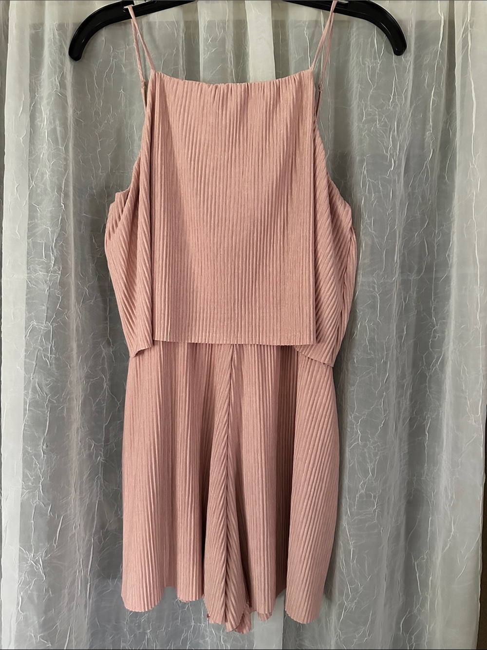 One Love Ribbed Mini jumper